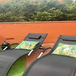 Plush Penthouse With Terrace