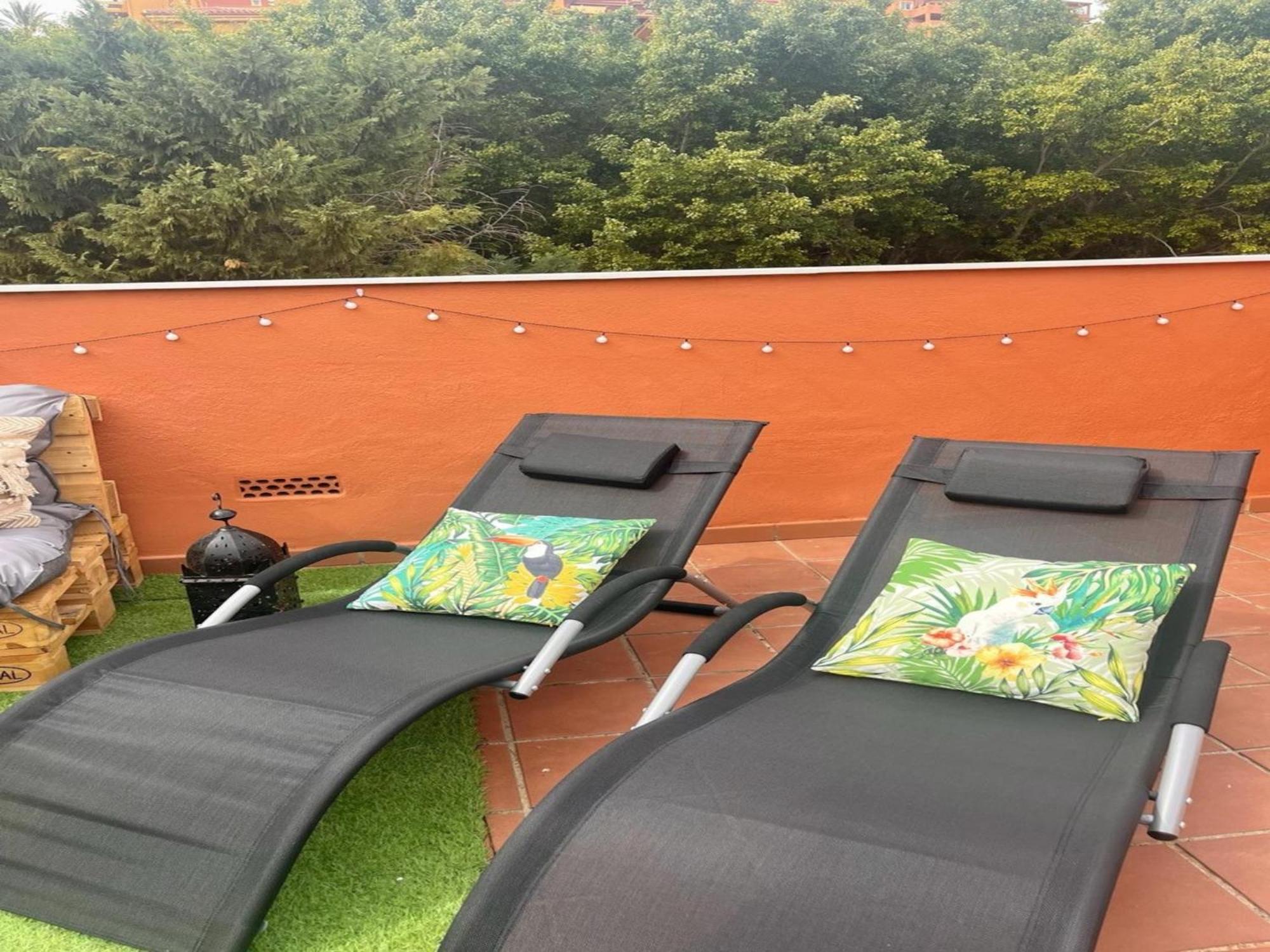 Apartment Plush Penthouse With Terrace *
