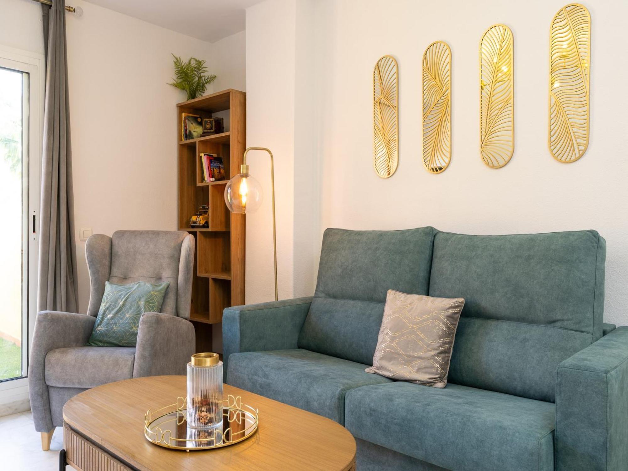 Plush Penthouse With Terrace Apartment Marbella