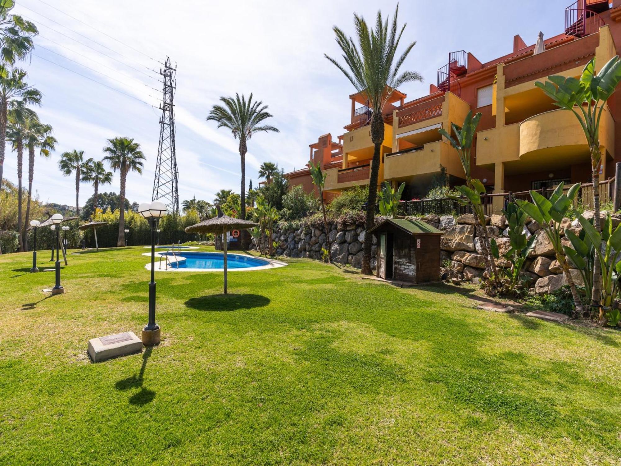 Plush Penthouse With Terrace Apartment Marbella